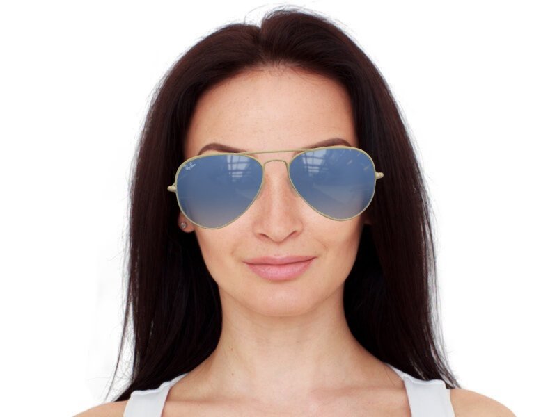 Slnečné okuliare Ray-Ban Original Aviator RB3025 - 001/3F 