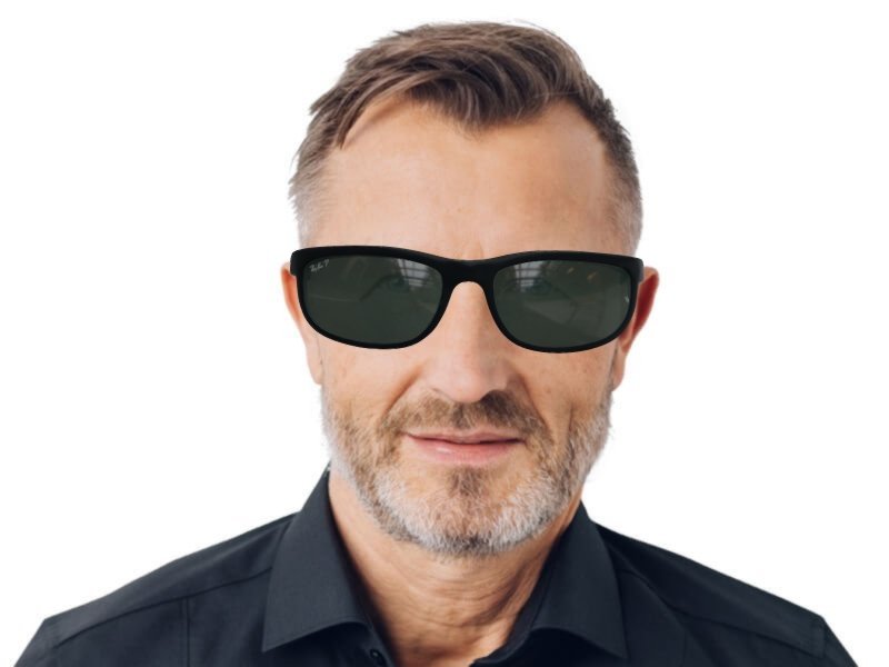 Slnečné okuliare Ray-Ban RB2027 - W1847 